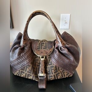 Vintage Fendi Spy Bag 2006